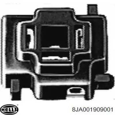  HELLA 8JA001909001 цена, от 1.62 USD