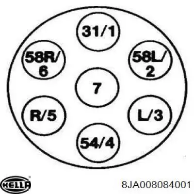  605006008 Claas