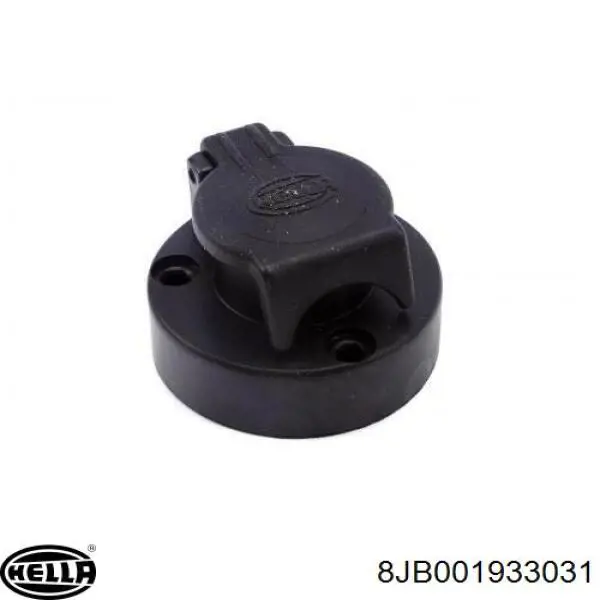 Купить A4638000152 Mercedes Розетка прицепа электрическая