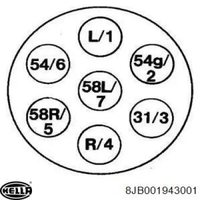  81DB13A450BA Ford