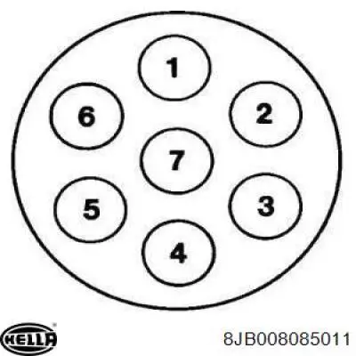 Подшипник шкворня Alsa 03RF0653 цена, от 5.45 USD