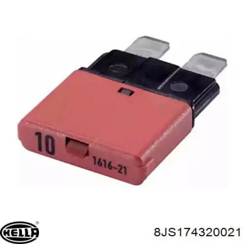  50295902 HB Autoelektrik