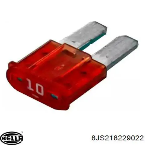 5218982 Ford Предохранители электрических цепей