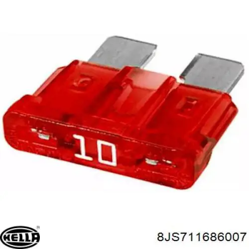 Предохранители (электрических цепей) Shafer SL5110 цена, от 0.07 USD
