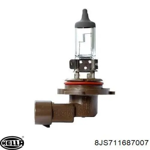 Предохранители (электрических цепей) HELLA 8JS711687007 цена, от 0.09 USD