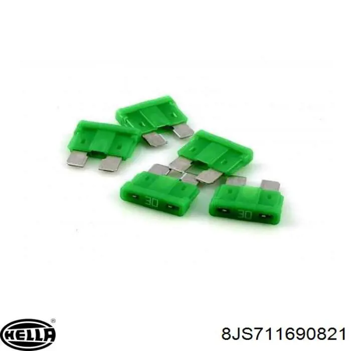 Предохранители (электрических цепей) Cargo 190061 цена, от 0.39 USD