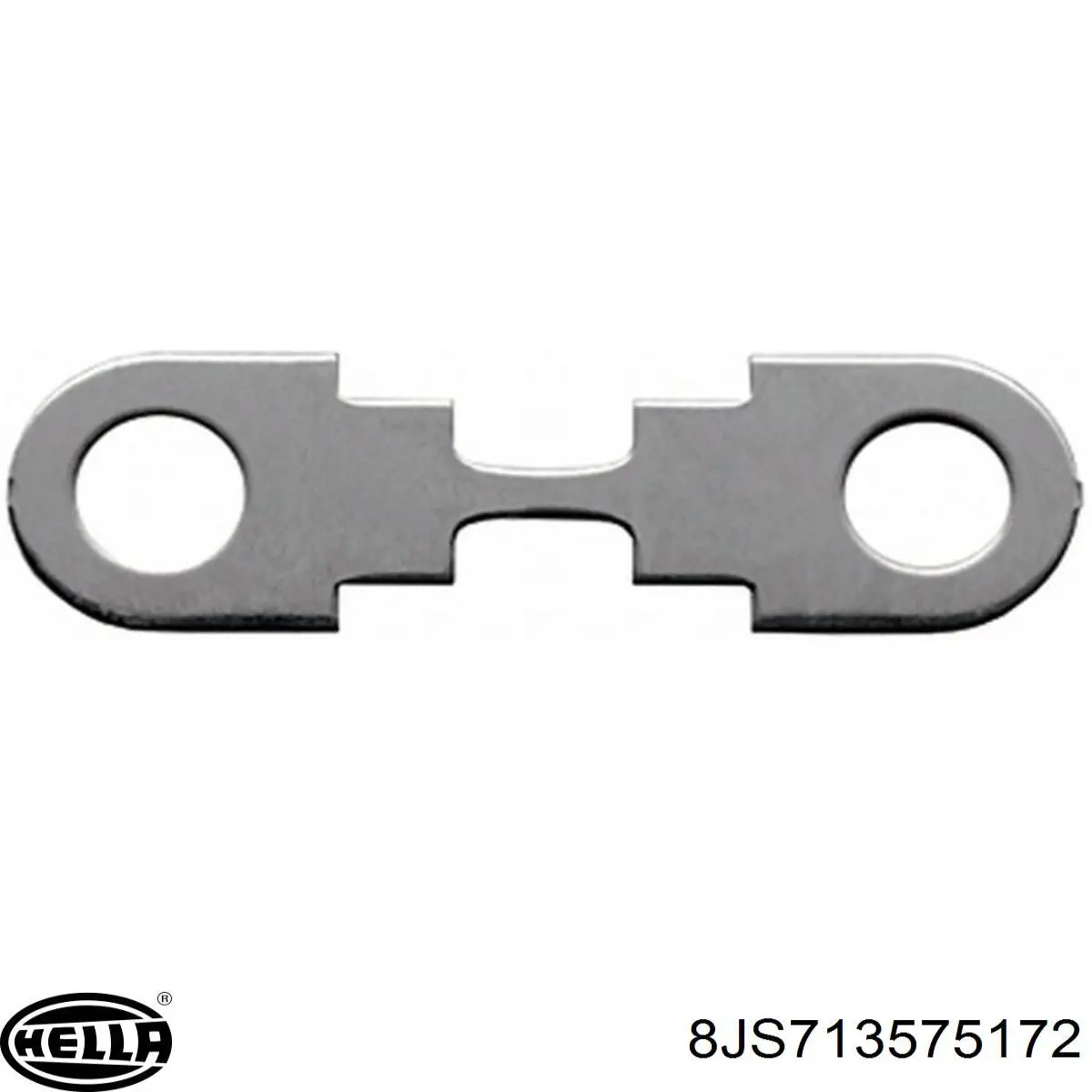 8JS713575172 HELLA Предохранители электрических цепей