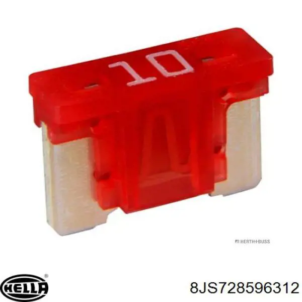 Предохранители (электрических цепей) Tesla FL10A10 цена, от 0.29 USD