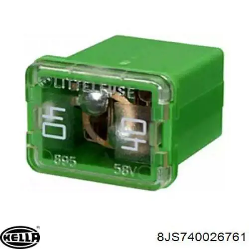 Предохранители (электрических цепей) Ford 4780767 цена, от 3.70 USD