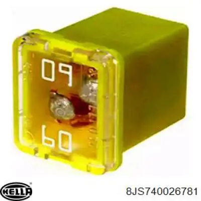 Предохранители (электрических цепей) Ford 4780769 цена, от 3.62 USD