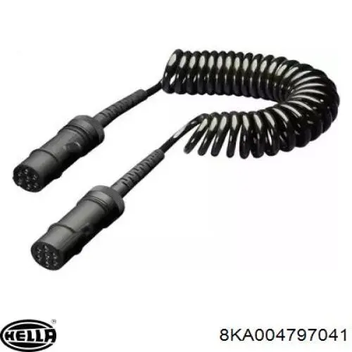 Купить 05RF0103N45 Alsa Кабель соединительный прицепа
