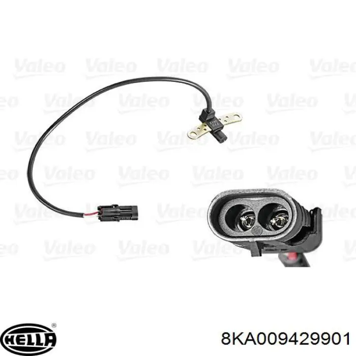 Аккумуляторная клемма HELLA 8KA009429901 цена, от 36.83 USD