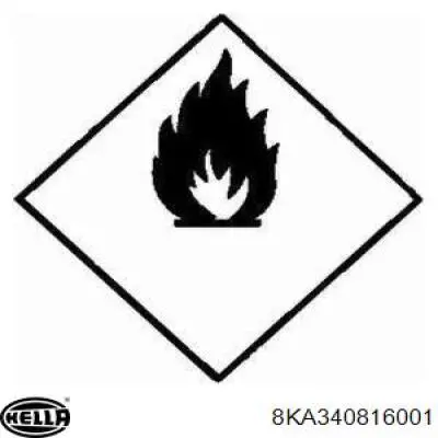  HELLA 8KA340816001 цена, от 112.61 USD