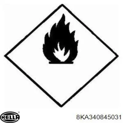  HELLA 8KA340845031 цена, от 177.26 USD