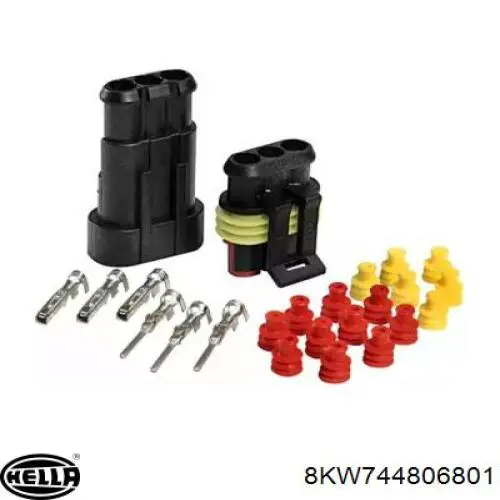 8KW744806801 HELLA 