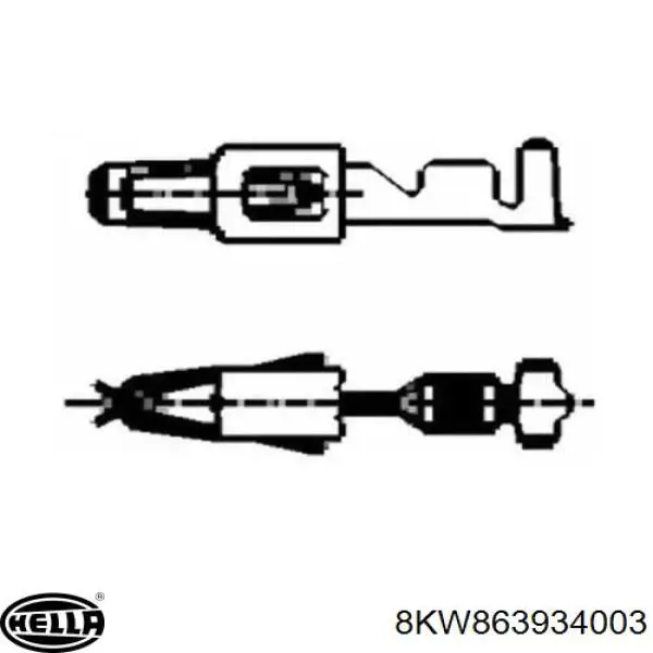 0045455226 Mercedes 