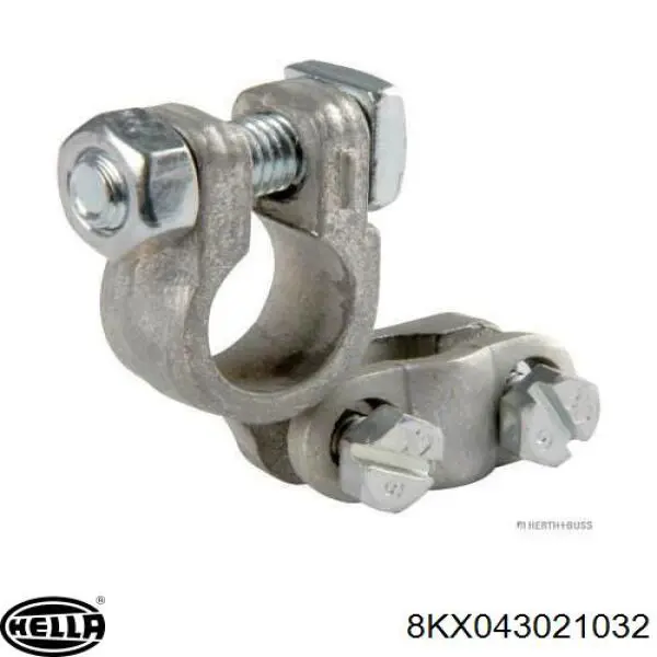 Клема аккумулятора A5002799001 Mercedes