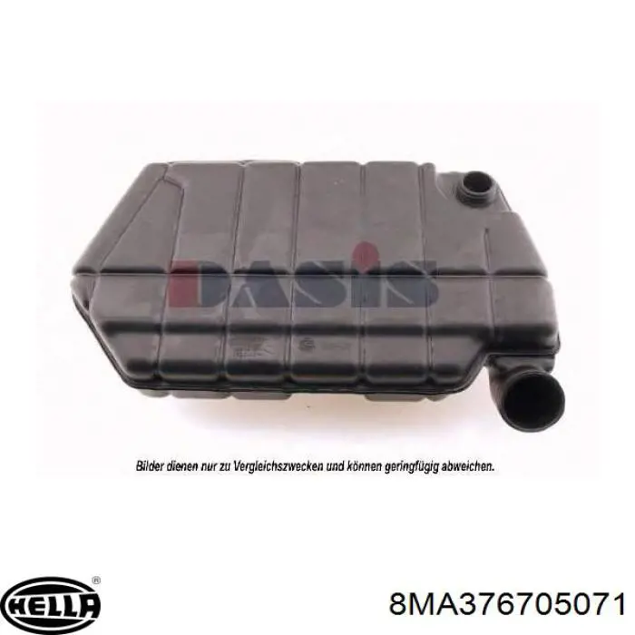  Расширительный бачок DAF 1295910