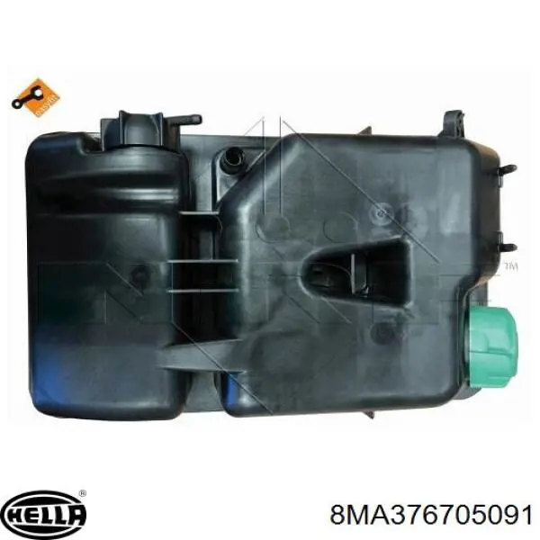 3336MT102002 Giant Расширительный бачок охлаждения