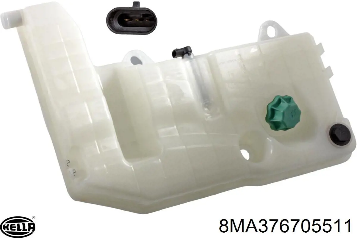  Расширительный бачок Mahle Original CRT55000P