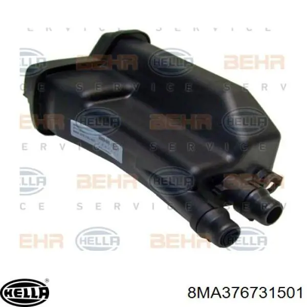 Бачок системы охлаждения 7001760 Autotechteile
