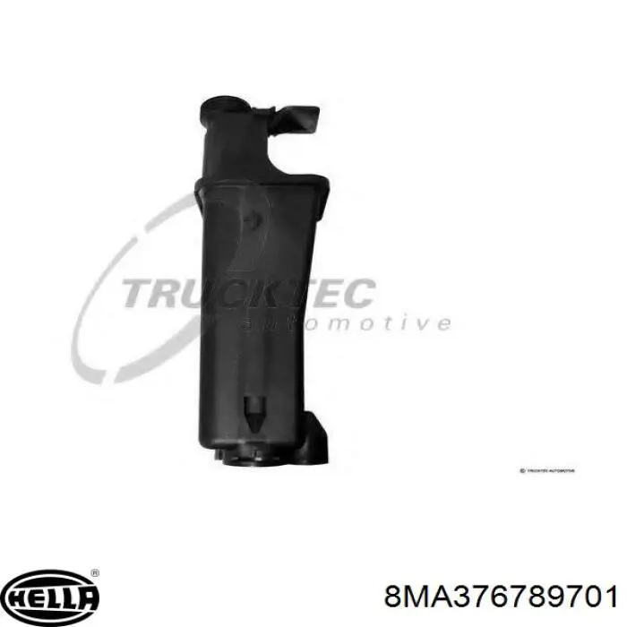 Бачок системы охлаждения 8MA376789701 HELLA