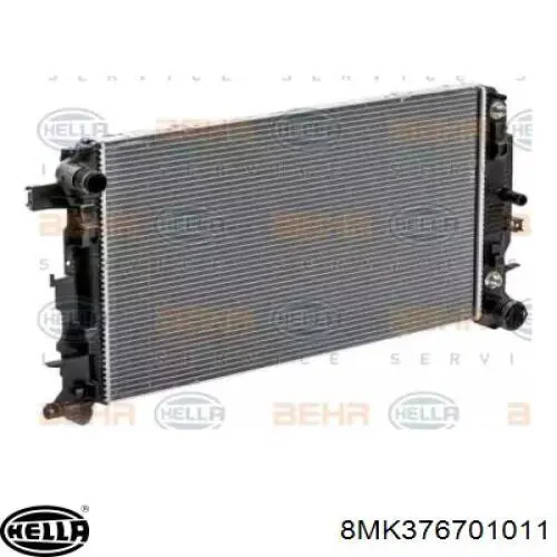 8MK376701011 HELLA