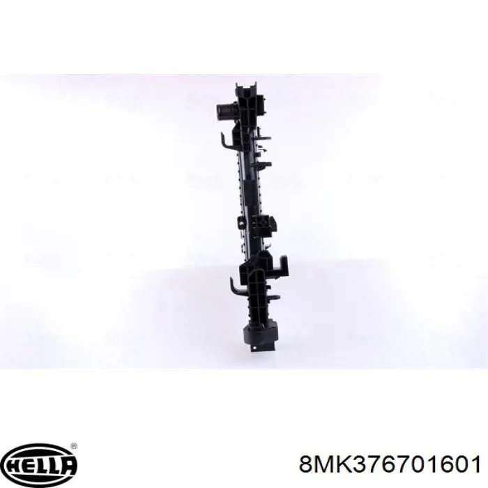 Radiador de esfriamento de motor 6000618062 Fiat/Alfa/Lancia