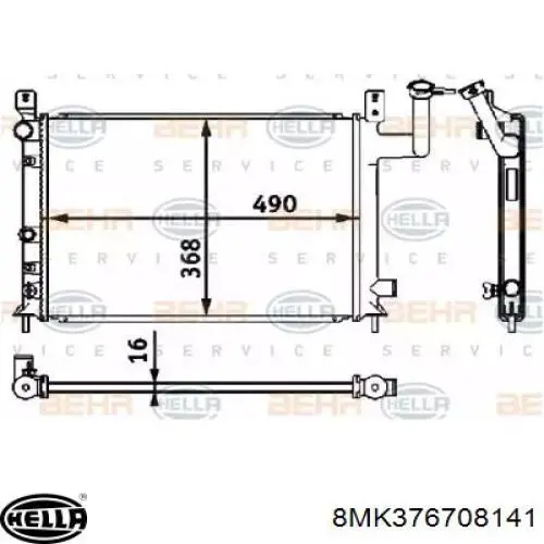  2141050A20 Nissan