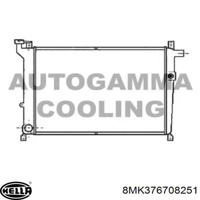 8MK376708251 HELLA