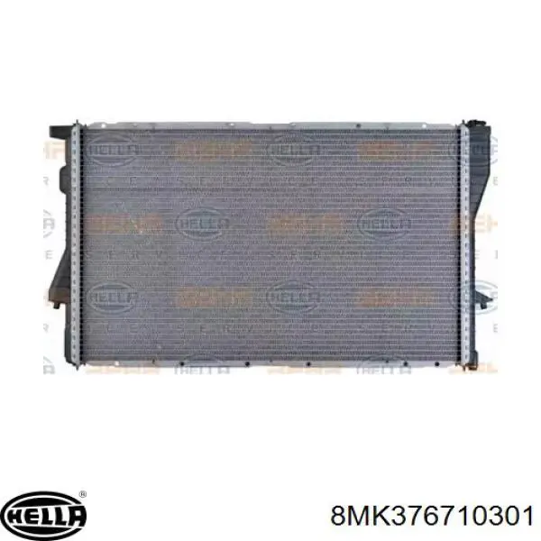 FP14A862X HELLA Радиатор основной
