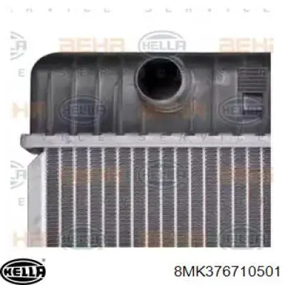Радиатор охлаждения двигателя Mercedes A1235013801 цена, от 188.59 USD