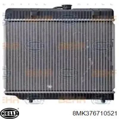 A1235014401 MERCEDES Radiador original y equivalente