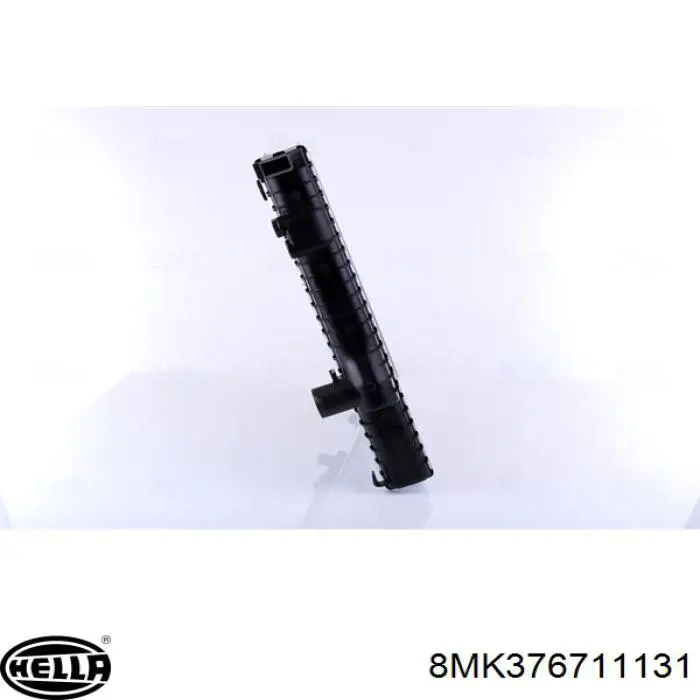 Радиатор 7030010R TYC