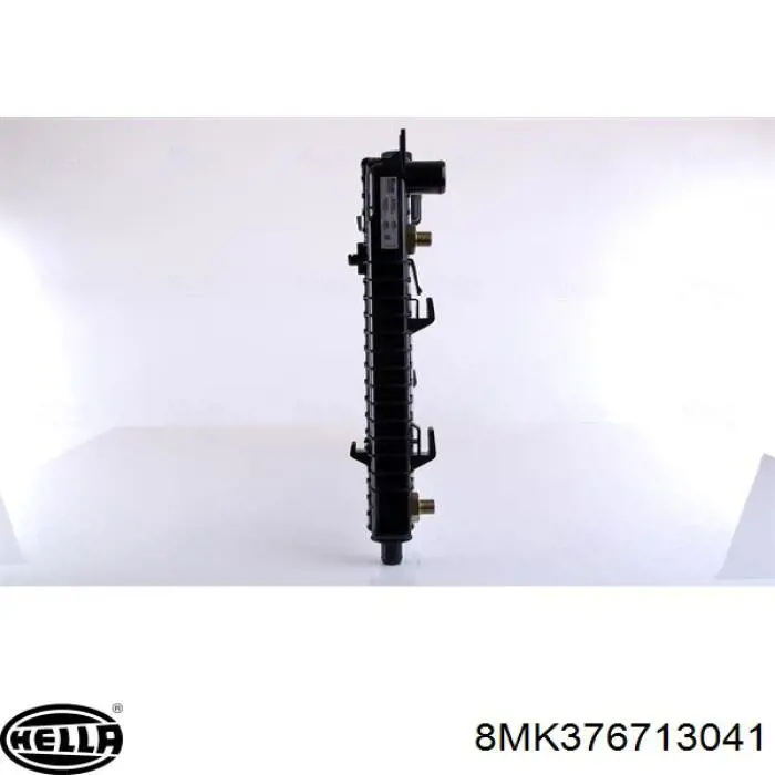 Радиатор AC230096 Maxgear