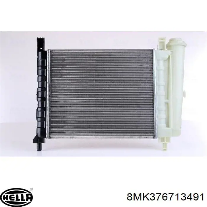 Радиатор охлаждения двигателя Fiat/Alfa/Lancia 7559876 цена, от 39.84 USD