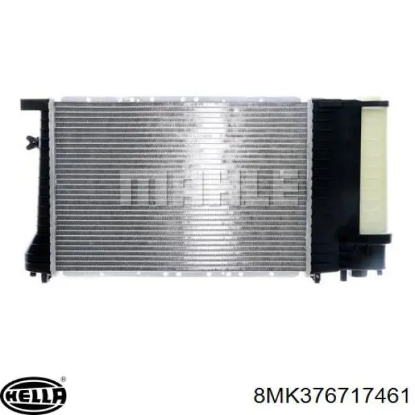 Радиатор охлаждения Hart 605565
