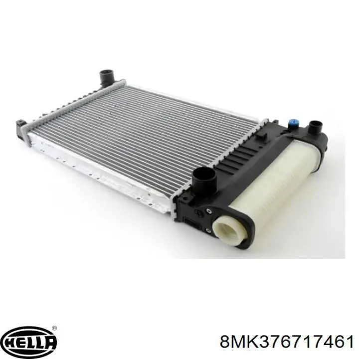 Радиатор 605565 Hart
