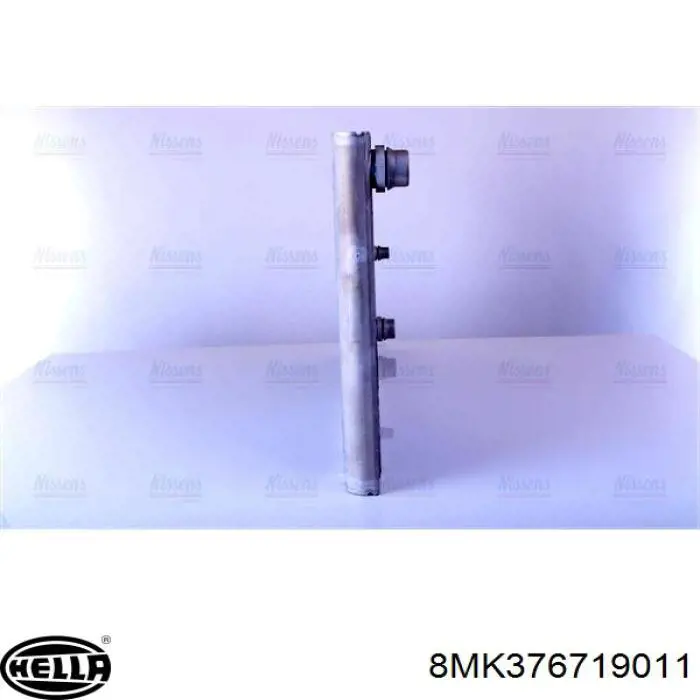 Радиатор охлаждения двигателя HELLA 8MK376719011 цена, от 182.79 USD