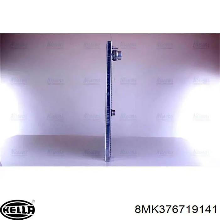 Радиатор 53729 NRF