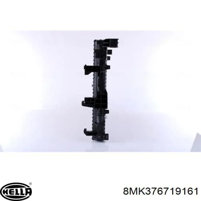 Радиатор FT55017 Fast