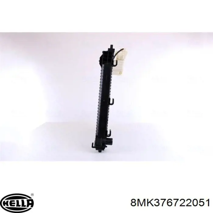 Радиатор охлаждения двигателя Mercedes A6385013501 цена, от 158.48 USD