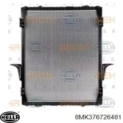 Радиатор 111RV721000 Perfekt Cooling