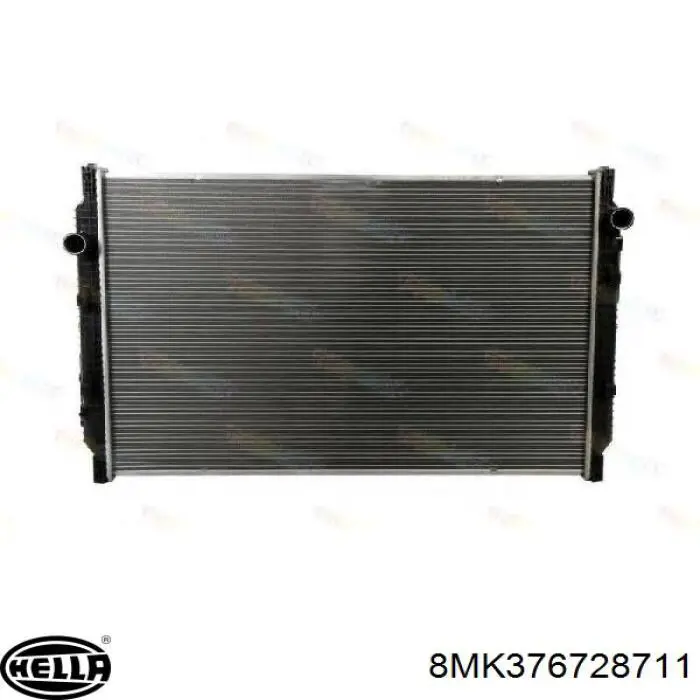 Купить 5010619446 Renault (RVI) Радиатор водяной