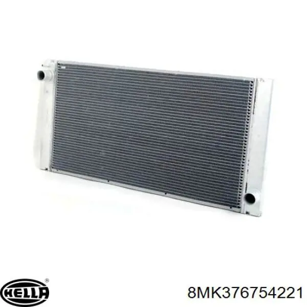 Радиатор RA69705 Signeda