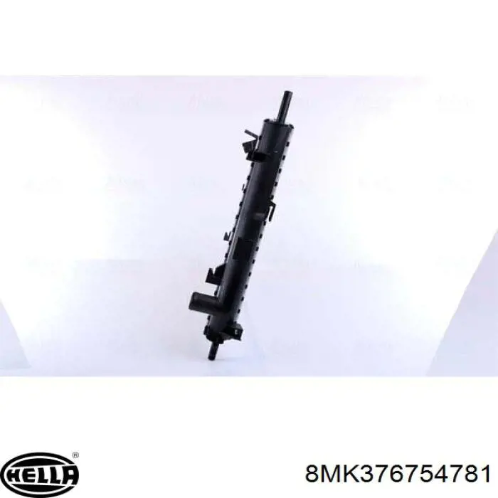 Купить FP28A190 FPS Радиатор водяной