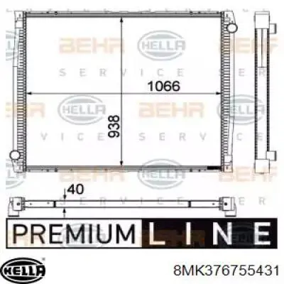  8MK376755431 HELLA