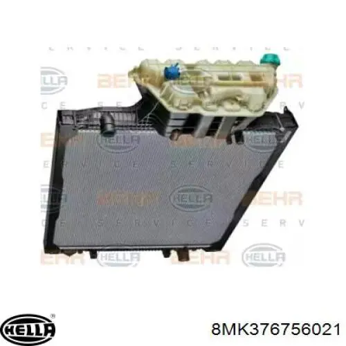 8MK376756021 HELLA