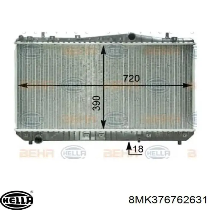 8MK376762631 HELLA