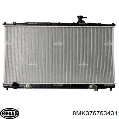 8MK376763431 HELLA